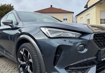 Cupra Formentor 37.712 km 24.990 &euro; Ichenhausen 89335