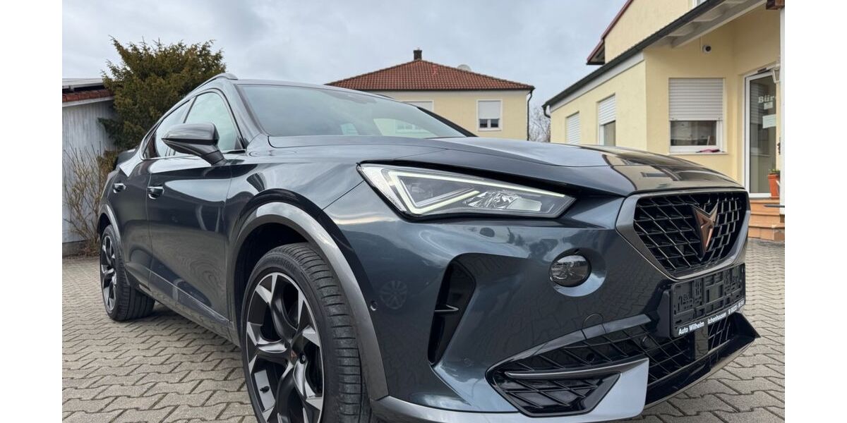 Cupra Formentor 37.712 km 24.990 &euro; Ichenhausen 89335