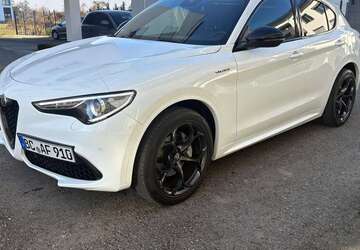 Alfa Romeo Stelvio 38.000 km 34.000 &euro; Achstetten 88480