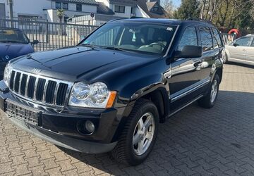 Jeep Grand Cherokee 262.000 km 4.750 &euro; Ulm 89081