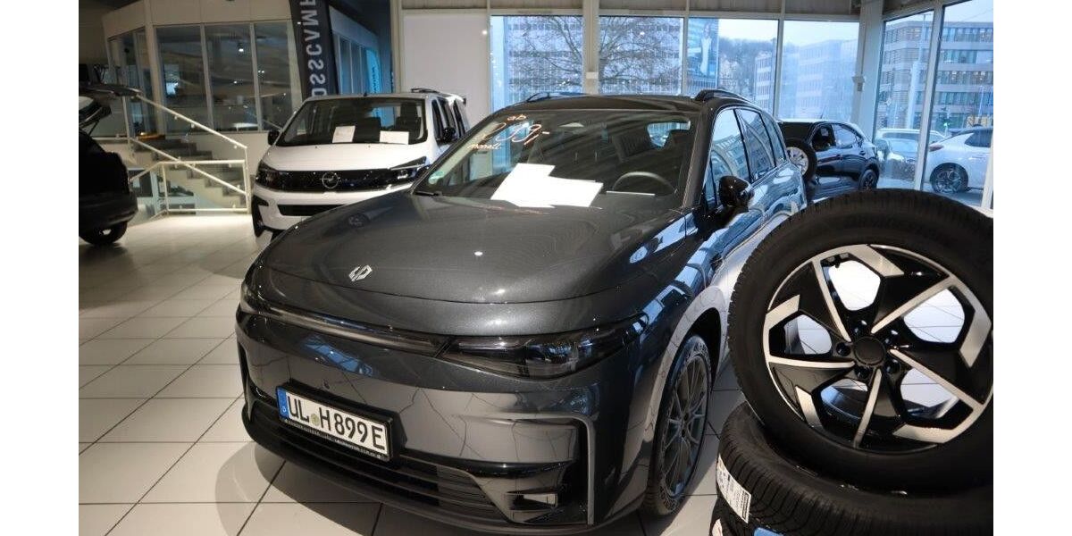 Leapmotor C10 5.000 km 38.990 &euro; Ulm 89073