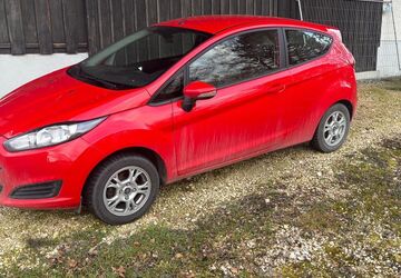 Ford Fiesta 103.059 km 3.900 &euro; Blaustein 89134