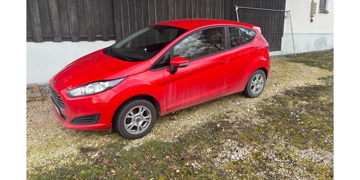 Ford Fiesta 103.059 km 3.900 &euro; Blaustein 89134