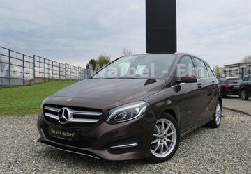 Mercedes-Benz B 200 154.814 km 16.490 &euro; Ehingen 89584