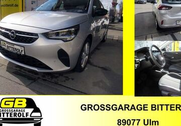 Opel Corsa 32.000 km 15.490 &euro; Ulm 89077