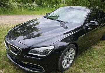BMW 640 123.000 km 23.000 &euro; Vöhringen 89269