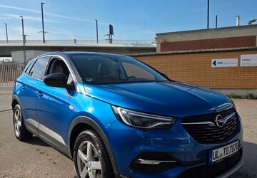 Opel Grandland (X) 122.000 km 12.500 &euro; Ulm 89079