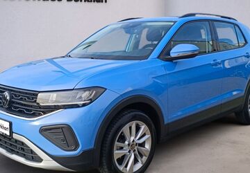 VW T-Cross 9.700 km 26.200 &euro; Illertissen 89257