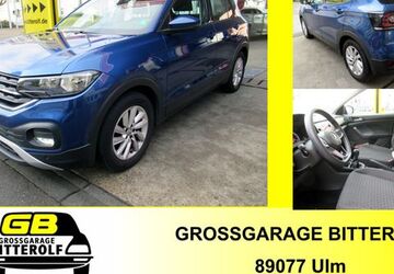 VW T-Cross 103.000 km 12.490 &euro; Ulm 89077