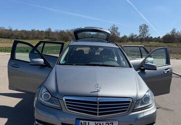 Mercedes-Benz C 200 169.000 km 11.400 &euro; Pfaffenhofen an der Roth 89284