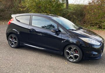 Ford Fiesta 146.000 km 9.700 &euro; Niederstotzingen 89168