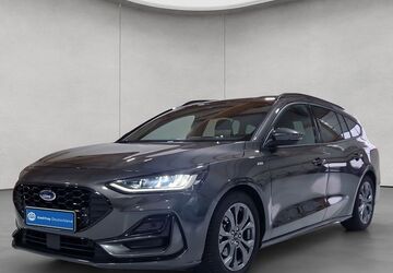 Ford Focus 20.000 km 24.400 &euro; Neu-Ulm 89231