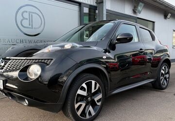 Nissan Juke 166.000 km 6.999 &euro; Neu - Ulm 89231