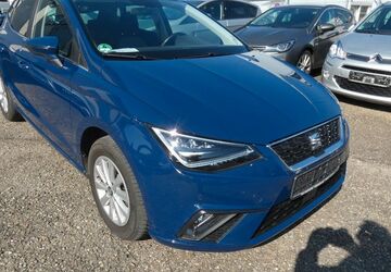 Seat Ibiza 99.000 km 11.900 &euro; Neu-Ulm 89231