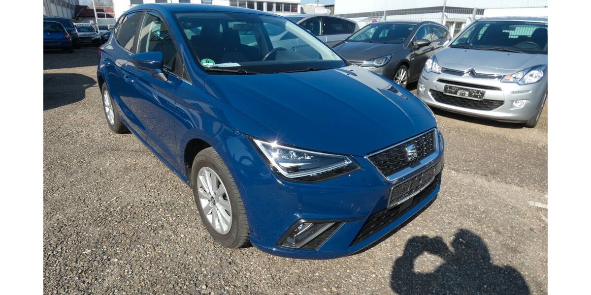 Seat Ibiza 99.000 km 11.900 &euro; Neu-Ulm 89231