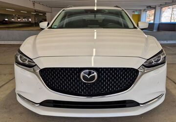 Mazda 6 68.000 km 22.900 &euro; Geislingen 73312