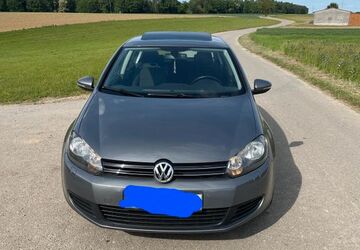 VW Golf 159.401 km 4.100 &euro; Günzburg 89312