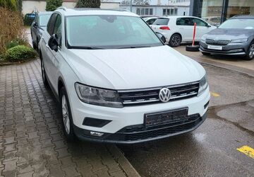 VW Tiguan 140.000 km 20.599 &euro; Ulm 89077