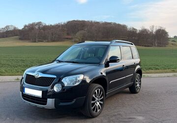 Skoda Yeti 140.000 km 6.000 &euro; Laichingen 89150