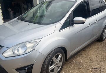 Ford Grand C-Max 172.000 km 4.999 &euro; Ulm-Donautal 89079