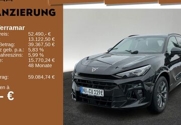 Cupra Terramar 8.200 km 52.490 &euro; Neu-Ulm 89231