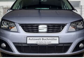 Seat Alhambra 78.911 km 24.980 &euro; Nersingen 89278