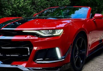 Chevrolet Camaro 72.000 km 35.999 &euro; Blaustein 89134