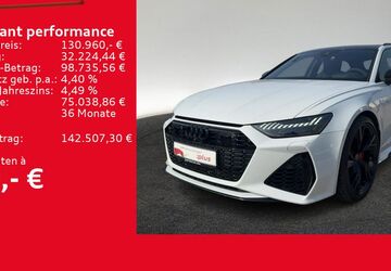 Audi RS6 15.029 km 128.990 &euro; Ulm 89073