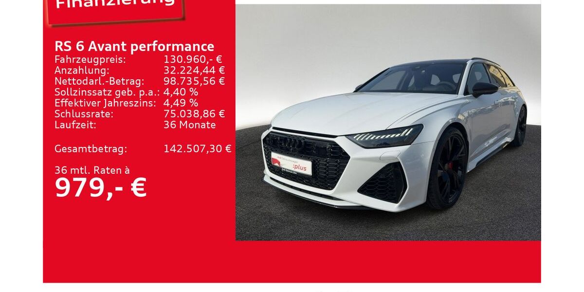 Audi RS6 15.029 km 128.990 &euro; Ulm 89073