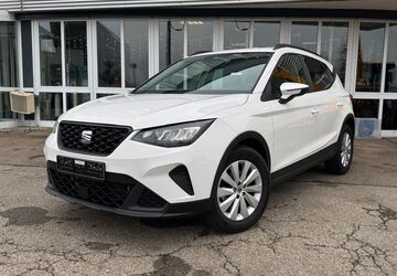 Seat Arona 15.411 km 18.900 &euro; Bellenberg 89287