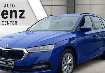 Skoda Octavia 18.223 km 24.990 &euro; Laupheim 88471