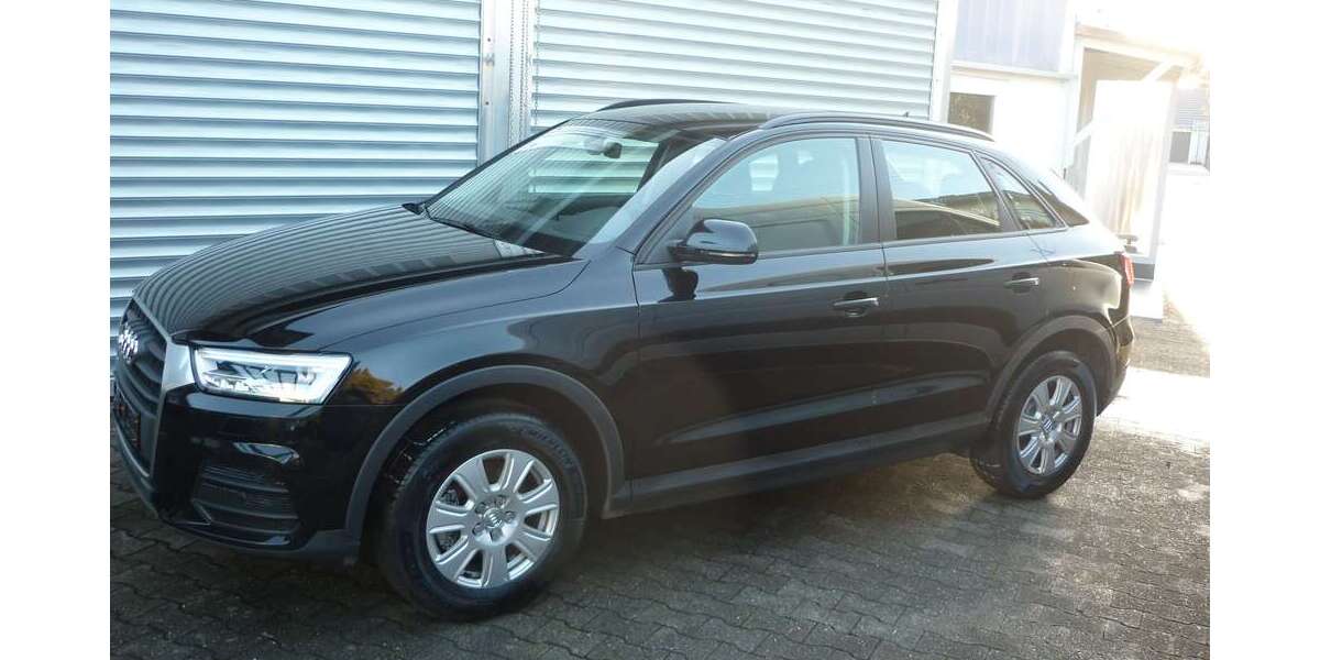 Audi Q3 99.800 km 17.200 &euro; Pfaffenhofen 89284