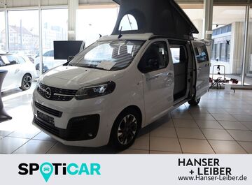 Gebrauchte Opel Zafira Life