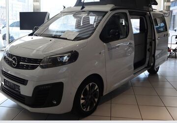 Opel Zafira Life 29.800 km 52.980 &euro; Ulm 89073