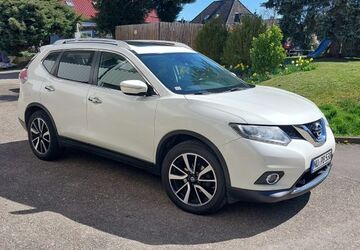 Nissan X-Trail 110.570 km 13.999 &euro; Senden 89250