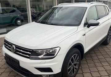 VW Tiguan Allspace 187.000 km 18.200 &euro; Oberdischingen 89610