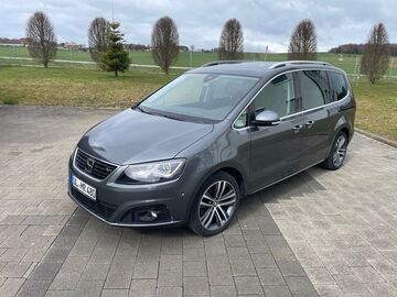 Gebrauchte Seat Alhambra
