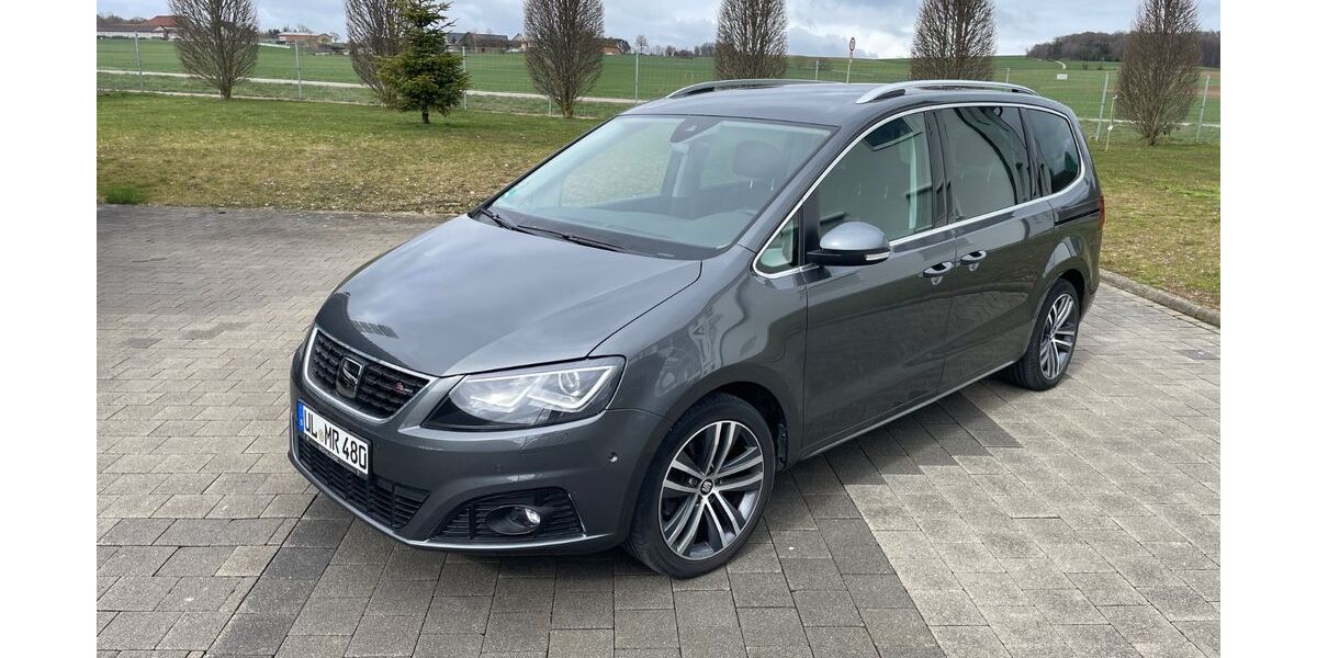 Seat Alhambra 39.500 km 29.900 &euro; Langenau 89129
