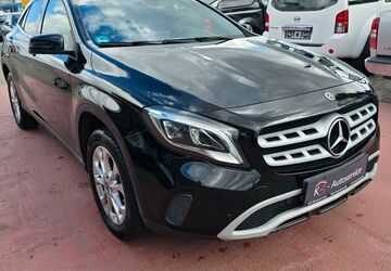 Mercedes-Benz GLA 200 185.000 km 12.999 &euro; Weißenhorn 89264