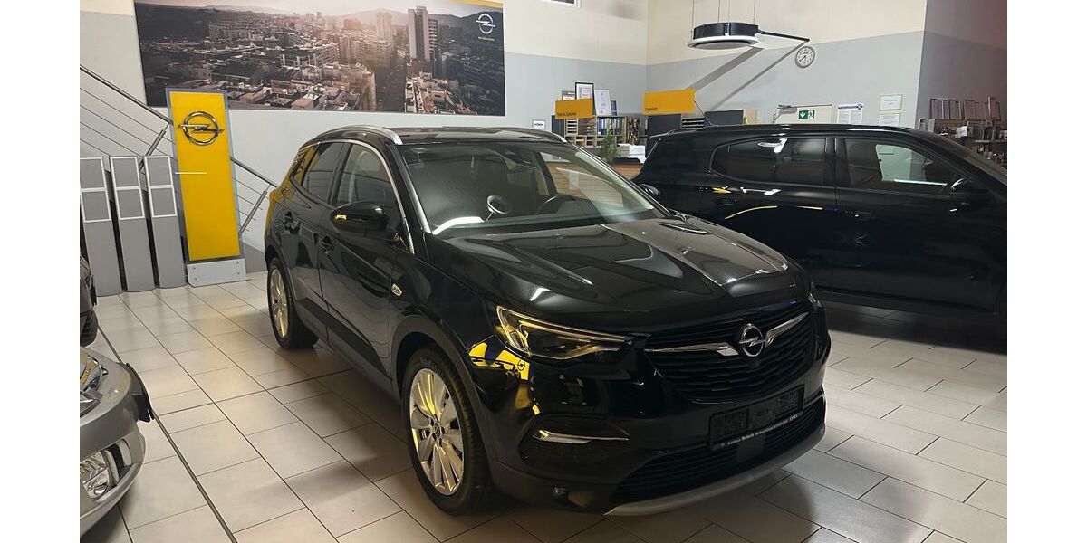 Opel Grandland (X) 102.500 km 18.600 &euro; Herbrechtingen 89542