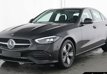 Mercedes-Benz C 180 5.959 km 36.970 &euro; Neu-Ulm 89231