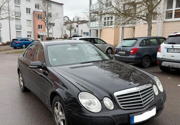 Mercedes-Benz E 280 298.000 km 4.800 &euro; Ulm 89075