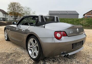 BMW Z4 185.000 km 9.500 &euro; Gerlenhofen 89233