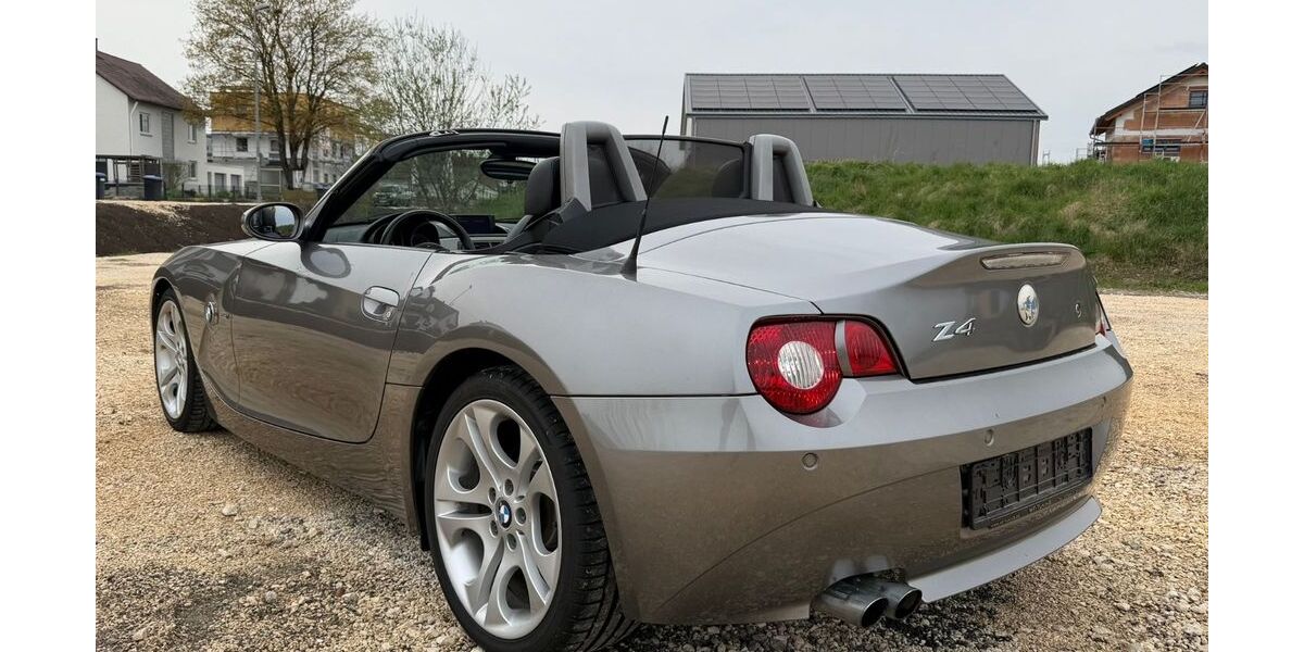 BMW Z4 185.000 km 9.500 &euro; Gerlenhofen 89233