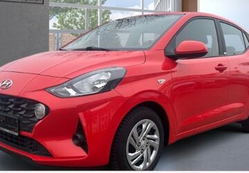 Hyundai i10 21.185 km 12.685 &euro; Neu-Ulm 89231