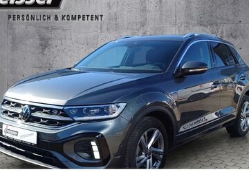 VW T-Roc 39.242 km 26.890 &euro; Ulm 89077