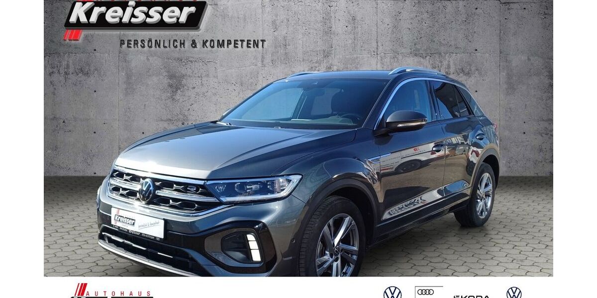 VW T-Roc 39.242 km 26.890 &euro; Ulm 89077
