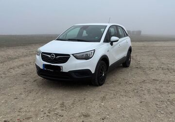 Opel Crossland (X) 88.800 km 9.500 &euro; Blaubeuren 89143