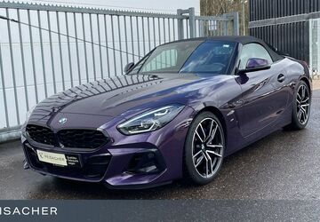 BMW Z4 M40 27.288 km 51.990 &euro; Günzburg 89312