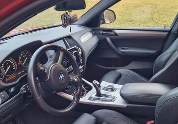 BMW X4 M40 103.000 km 26.000 &euro; Schelklingen 89601